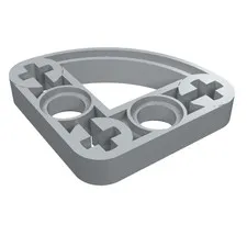 5x LEGO® Part 32249 - Technic