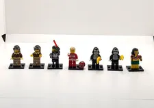 Lego Collectible Minifigures Series 3 YOU PICK OPTION