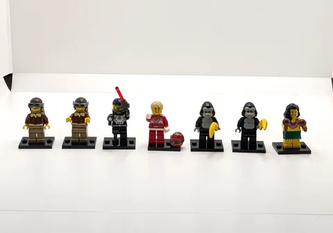 Lego Collectible Minifigures Series 3 YOU PICK OPTION