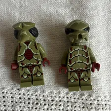 LEGO Galaxy Squad Minifigures (2)