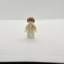 Princess Leia HOTH Hair Bun 4504 6212 Star Wars LEGO® Minifigure Mini Figure