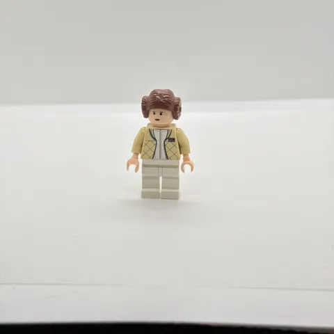 Princess Leia HOTH Hair Bun 4504 6212 Star Wars LEGO® Minifigure Mini Figure