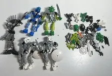 Lego Bionicle 2001/2003 Toa Lot