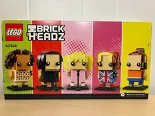 LEGO set Spice Girls Tribute #40554 BrickHeadz RETIRED NIB