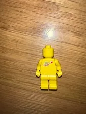 Yellow Spaceman