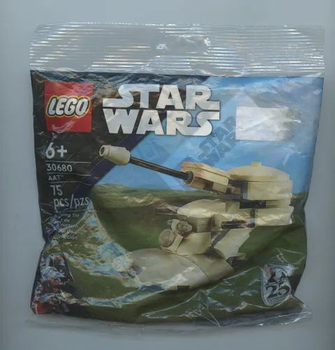 LEGO Star Wars AAT Mini polybag 30680 set