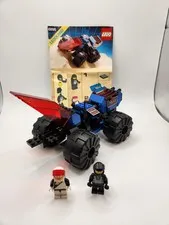 LEGO Space Police I: Spy-Trak 1 (6895)