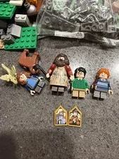 Harry Potter Lego Lot 