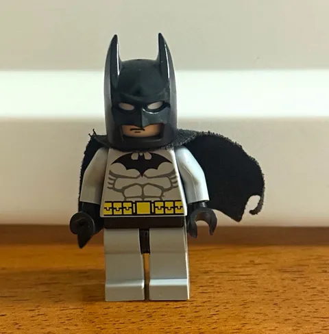 LEGO Batman Minifigure 2006  7779 7780 7782 CMF Lot Rare Retired Vintage