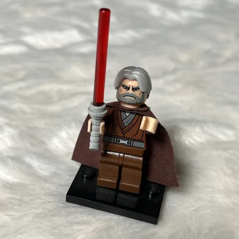 Lego Count Dooku Minifigure (sw0224) - 100% Authentic Lego Star Wars