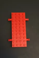 LEGO Part  Vehicle Base 4 x 10 Car Plate