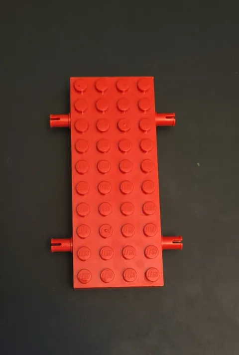 LEGO Part  Vehicle Base 4 x 10 Car Plate