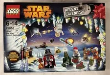 LEGO Star Wars: Star Wars Advent Calendar (75056) New Open Box