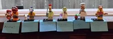 6 Lego The Muppets Minifigures 71033 Beaker Bunsen Chef Gonzo Janice Animal Lot