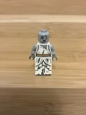 LEGO Zombie Bride Mini Figure Monster Fighters From 9465 *MISSING HAIR*