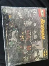 LEGO 7785 Arkham Asylum – NEW & Sealed | 2006 Retired Batman Set |