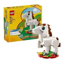 2026 LEGO 40779 Chinese Zodiac Animal Set Series Year of Horse Brand New＆Sealed
