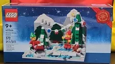 LEGO 40564 Winter Elves Scene - Limited Edition Christmas Set - New, Sealed GWP