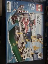 LEGO CITY Harbour 4645 (New Sealed)