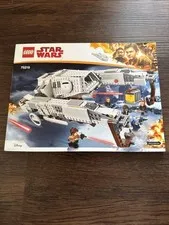 LEGO Star Wars Imperial AT-Hauler 75219 Instruction Manual Book NO BRICKS Or FIG