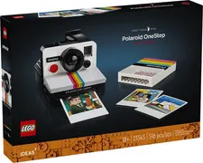 Polaroid OneStep SX-70 Camera 21337