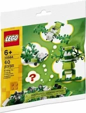 LEGO 30564 Build your own Monster polybag SET 2021 PLASTIC 60 PIECE RETIRED