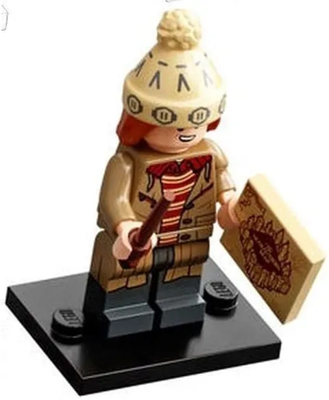 LEGO Harry Potter Series 2 - George Weasley Minifigure (11/16) 71028