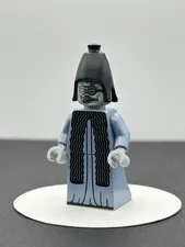 LEGO Star Wars OBT Bricks Ventilation Voyager Base Pilot Custom Minifig GCC LC