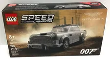 (MA3) LEGO SPEED CHAMPIONS: 007 Aston Martin DB5 (76911) *Brand New/Sealed*