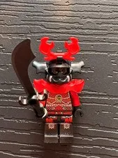 LEGO Ninjago Final Battle Minifigure Stone Army Warrior  njo0075