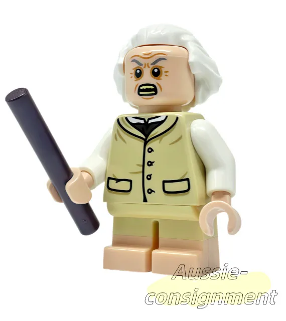 lego The Lord of the Rings Minifigure Bilbo Baggins lor117 10316