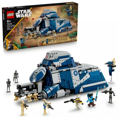 LEGO Star Wars™ Transporter MTT™ Separatystów z bitwy o Felucję 75435 LEGO