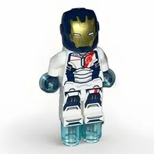 ✅ New LEGO Marvel Minifigure sh0983: IRON LEGION Minifig, The Infinity Saga