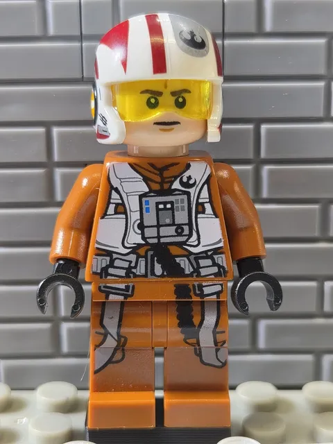 Resistance Pilot X-Wing LEGO Star Wars SW0659
