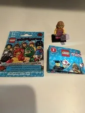 Lego Fitness Instructor minifigure Series 5 (8805)