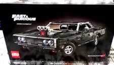 LEGO [BRAND NEW] Technic Fast & Furious Dodge Charger 42231 1516pc