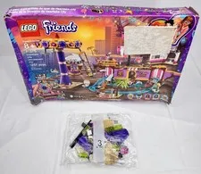 Bag #3 ONLY -LEGO Friends 41375 Heartlake City Amusement Pier- Bag Sealed No Box
