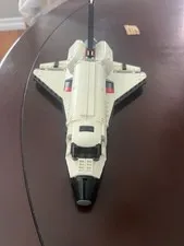 LEGO CREATOR: Space Shuttle Adventure (31117)