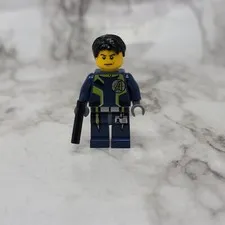 Lego Agent Chase Minifigure Agents 8633