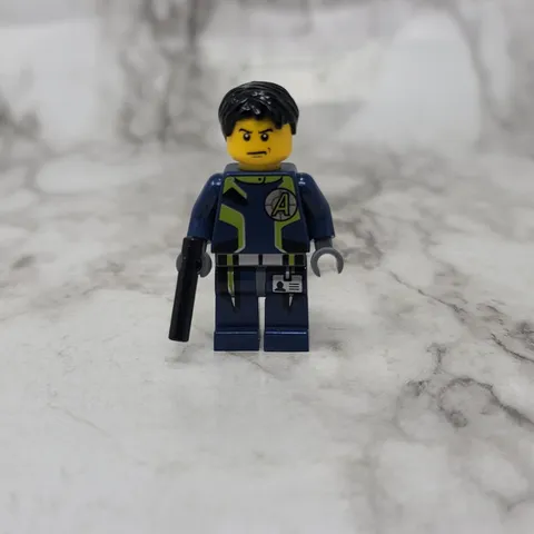 Lego Agent Chase Minifigure Agents 8633