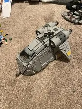 LEGO: Star Wars Ambush On Ferrix (75338), BUILD ONLY, READ DESCRIPTION!