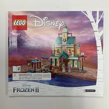 Lego Disney 41167 - Instruction Manual Only