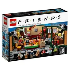 LEGO Ideas: Central Perk (21319) Friends Set New Sealed Retired