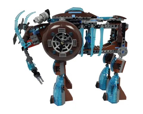 LEGO Legends Of Chima Maulas Ice Mammoth Stomper 70145 Set Incomplete