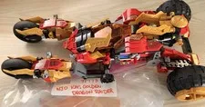 Lego Ninjago Kai’s Golden Dragon Raider (71773) AS-IS