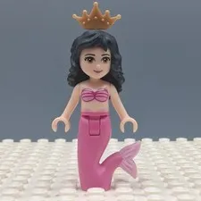 Lego Disney Princess Alana Mermaid Minifigure dp013