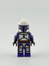Customs Lego Star Wars TCS/Classic Cloud City Jango Fett