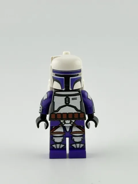 Customs Lego Star Wars TCS/Classic Cloud City Jango Fett