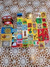 50X Lego Duplo Brick Block Painted Printed Pieces Lot