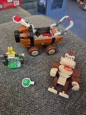 LEGO Super Mario: Mario Kart-Donkey Kong & Dk Jumbo (72033)